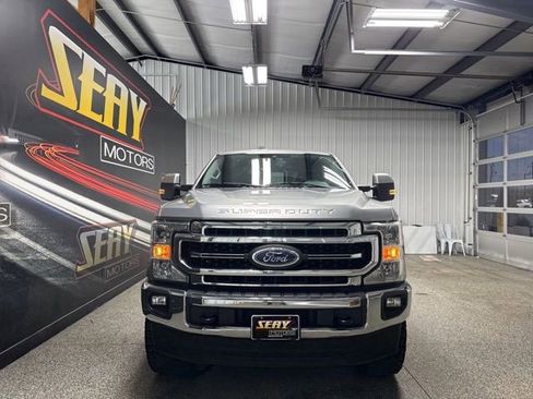 Used 2020 Ford F250 Lariat image 29