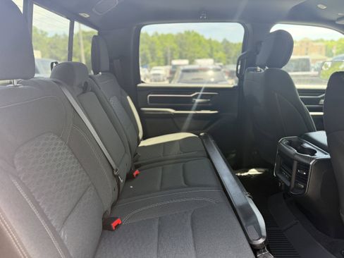 New 2026 RAM 1500 Big Horn AWD/4WD image 16