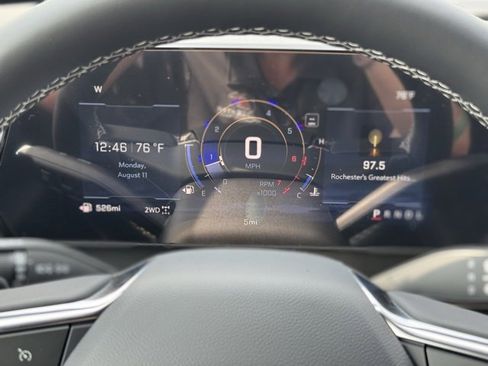 New 2026 Chevrolet Traverse LT w/ Driver Confidence Package image 21