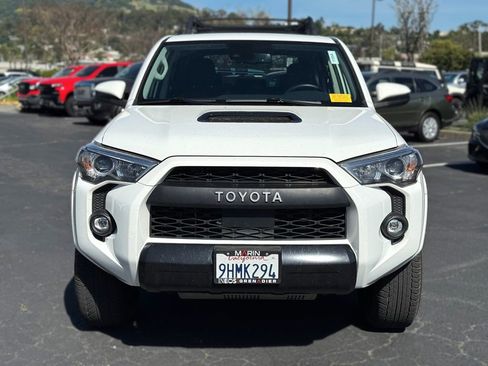 Used 2021 Toyota 4Runner TRD Pro image 3