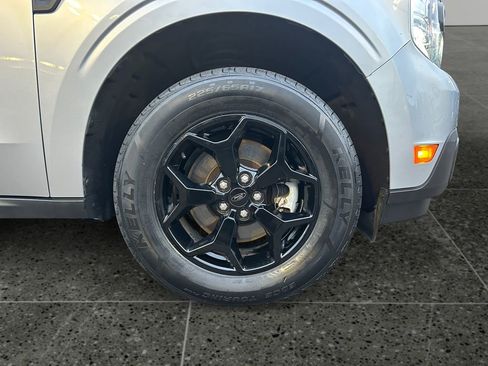 Used 2022 Ford Maverick XLT w/ Equipment Group 300A Standard image 4