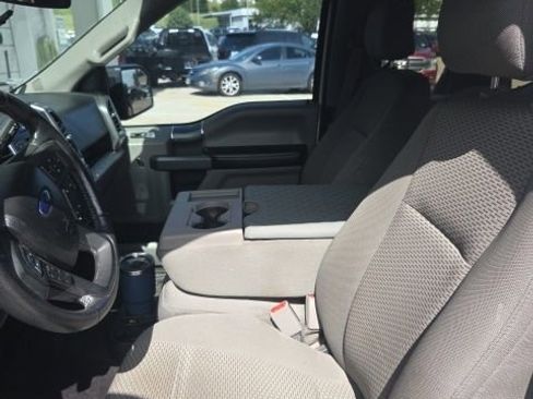 Used 2015 Ford F150 XLT w/ Equipment Group 301A Mid RWD image 8