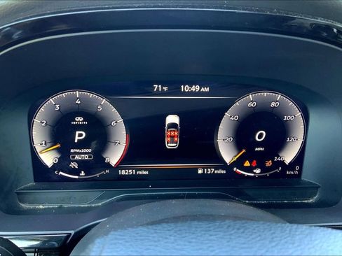 Used 2023 INFINITI QX60 Luxe image 10