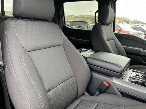 New 2025 Ford F150 XLT w/ Equipment Group 302A MID image 23