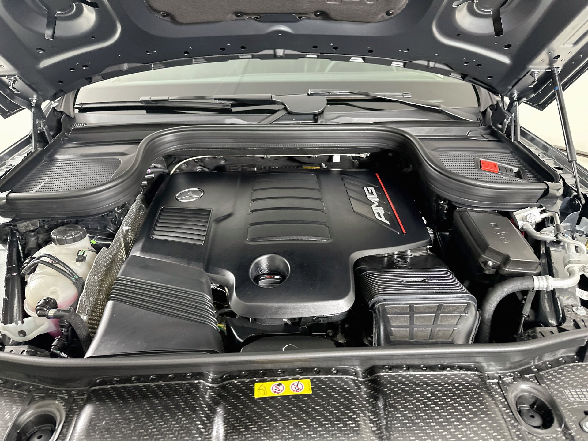 New 2026 Mercedes-Benz GLE 53 AMG 4MATIC Coupe image 33