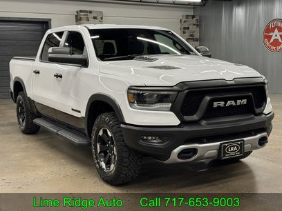 Used 2023 RAM 1500 Rebel w/ Rebel Level 2 Equipment Group