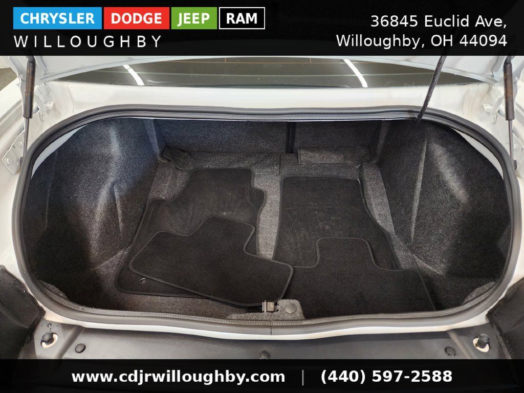 Used 2023 Dodge Challenger R/T Scat Pack w/ Plus Package RWD image 30
