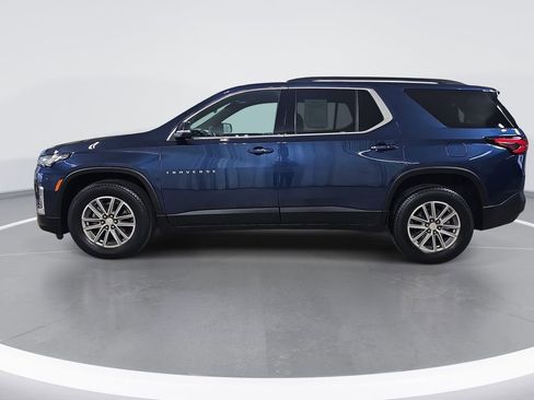 Certified 2023 Chevrolet Traverse LT w/ LPO, Floor Liner Package AWD/4WD image 7