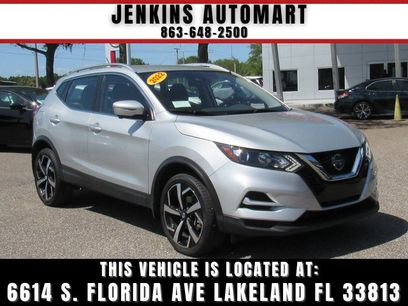 Used 2022 Nissan Rogue Sport SL