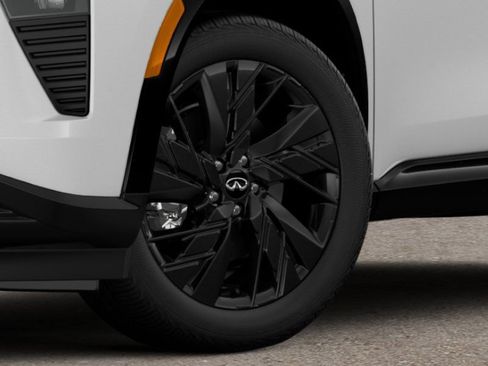 New 2027 INFINITI QX65 Sport AWD/4WD image 6