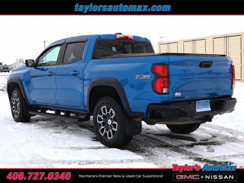 Used 2023 Chevrolet Colorado Z71 w/ Z71 Convenience Package 2 image 40