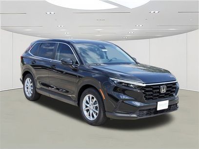 New 2026 Honda CR-V EX