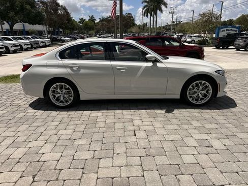 Used 2025 BMW 330i Sedan RWD image 14