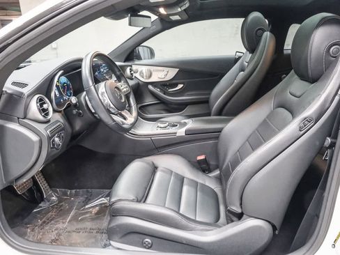 Certified 2023 Mercedes-Benz C 300 Coupe w/ AMG Line image 23