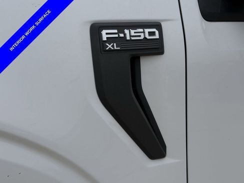 Used 2023 Ford F150 XL w/ Max Trailer Tow Package image 12