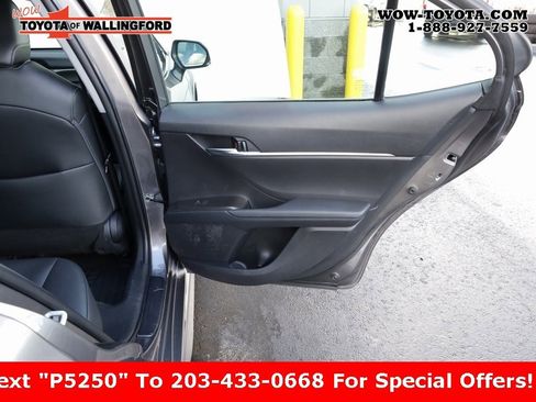 Certified 2023 Toyota Camry SE image 20