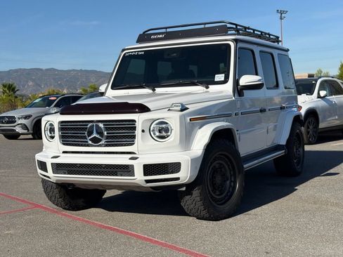 Used 2023 Mercedes-Benz G 550 image 2