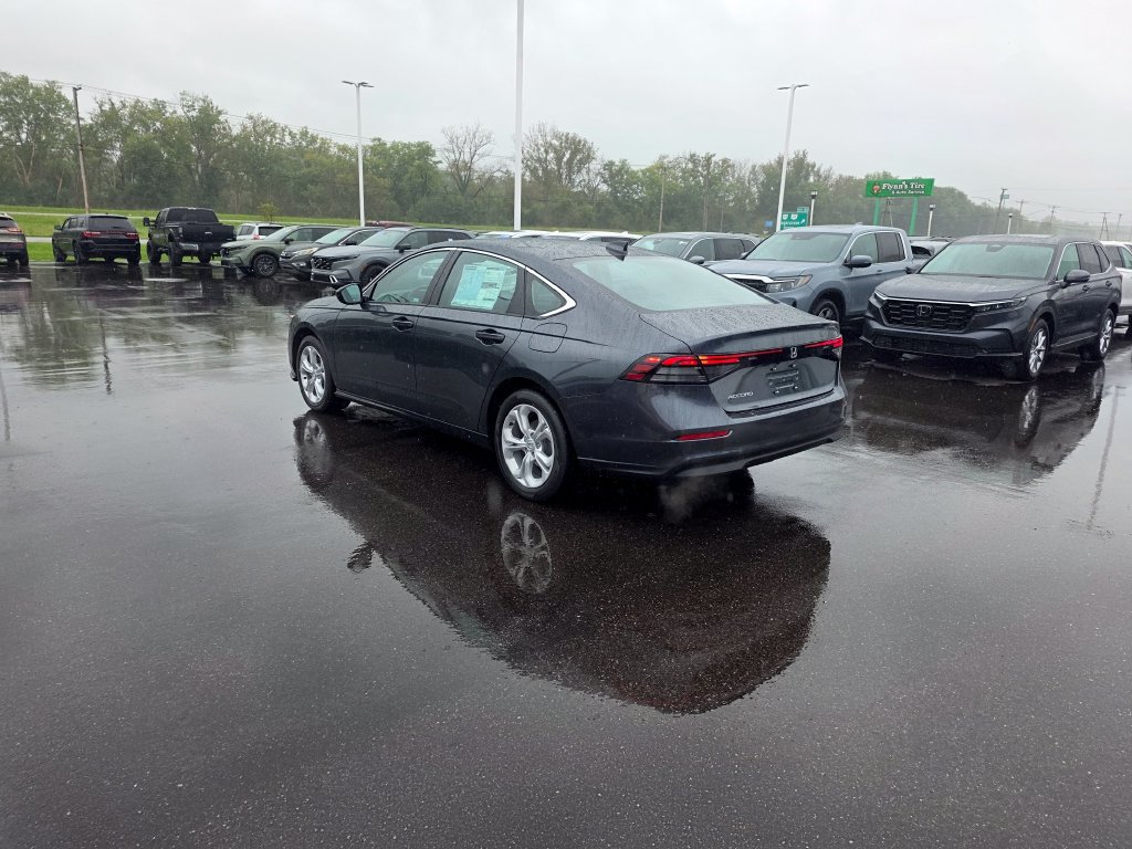 New 2026 Honda Accord LX image 5