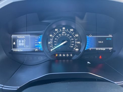 Used 2024 Ford Edge SEL image 17