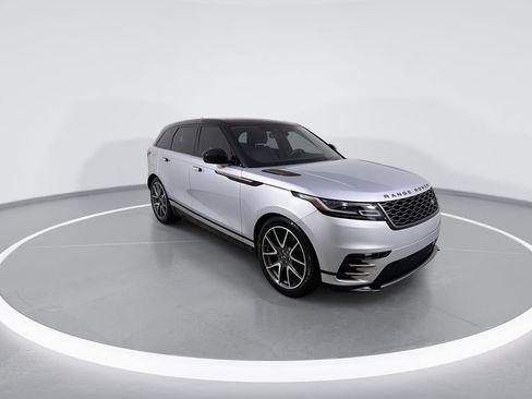 Used 2022 Land Rover Range Rover Velar R-Dynamic S AWD/4WD image 2
