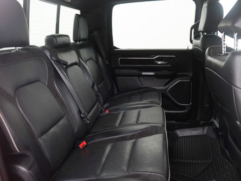 Used 2022 RAM 1500 Laramie w/ Sport Appearance Package AWD/4WD image 14