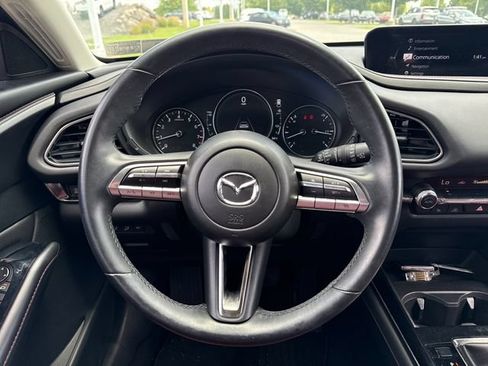 Certified 2023 MAZDA CX-30 AWD 2.5 S w/ Preferred Package image 17