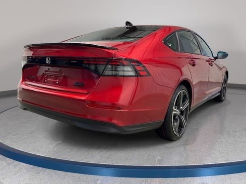 New 2026 Honda Accord Sport image 5