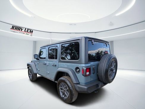 New 2026 Jeep Wrangler Sport S image 5