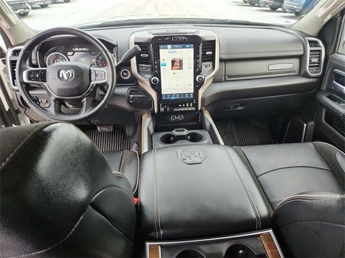 Used 2024 RAM 2500 Laramie w/ Protection Group image 20