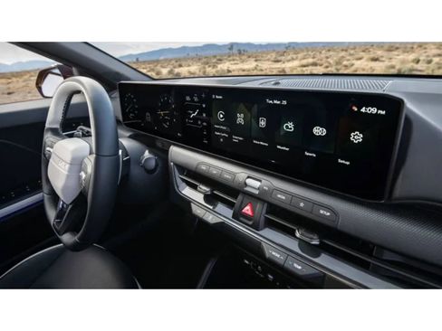 New 2026 Kia K4 GT-Line Turbo image 6