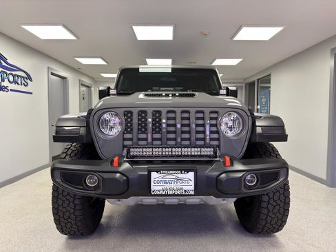 Used 2021 Jeep Gladiator Mojave w/ Cold Weather Group AWD/4WD image 6