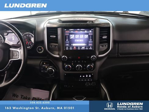 Used 2019 RAM 1500 Big Horn AWD/4WD image 20