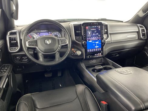 Used 2021 RAM 1500 Laramie w/ Sport Appearance Package image 21
