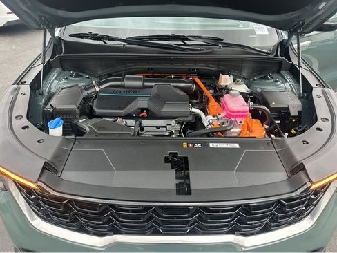 Certified 2025 Kia Sorento EX image 39