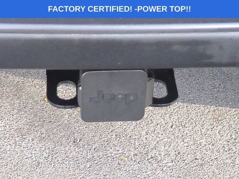 Certified 2021 Jeep Wrangler Unlimited Rubicon image 32