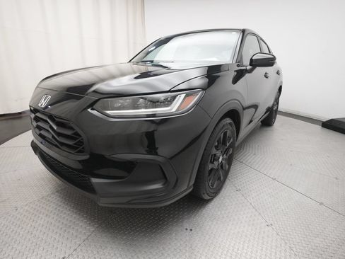 Used 2024 Honda HR-V Sport image 12