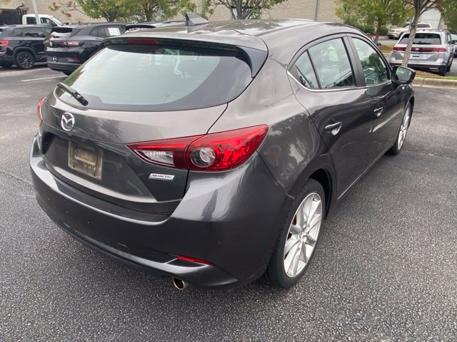 Used 2017 MAZDA MAZDA3 Grand Touring FWD image 4