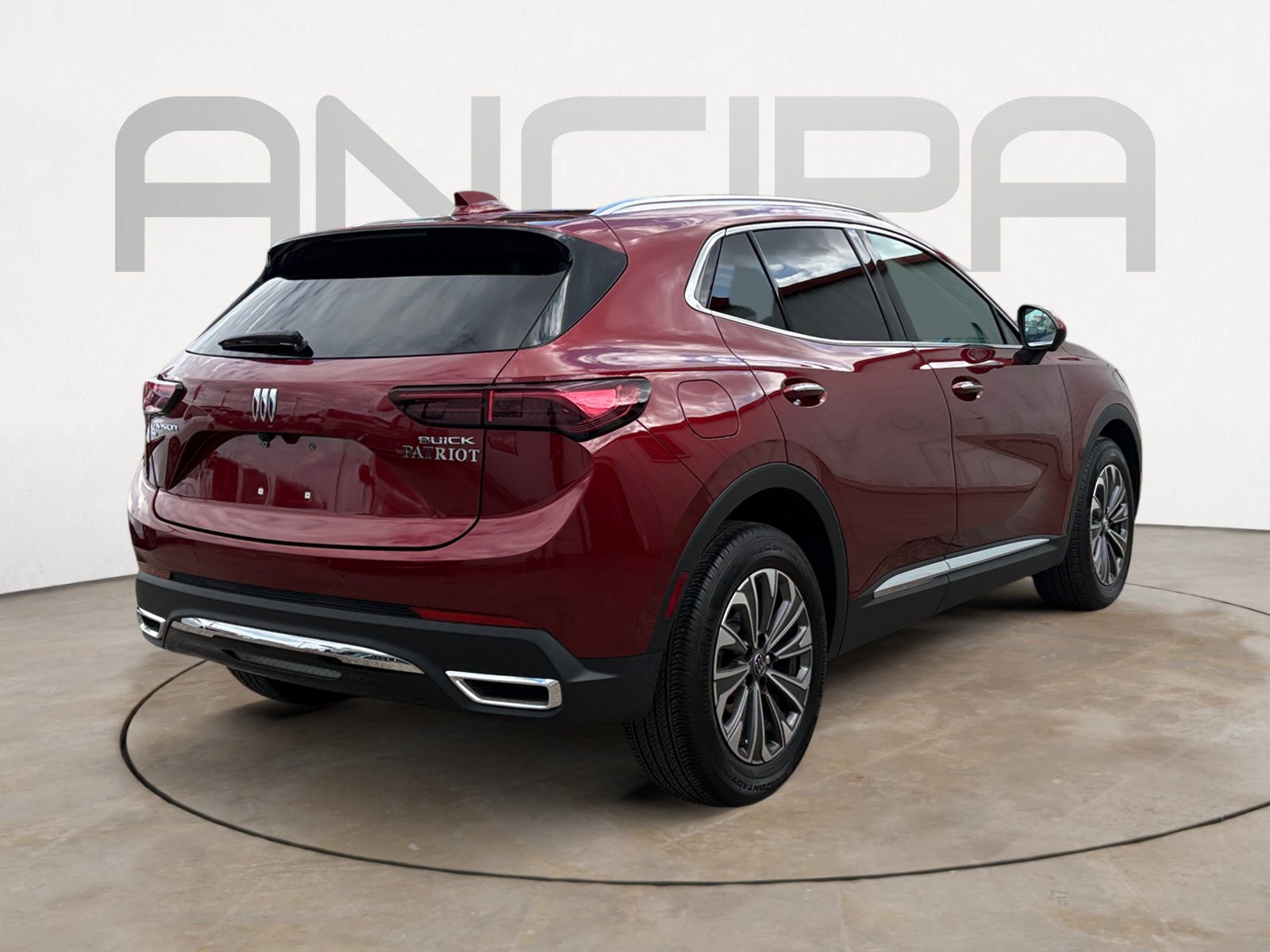 Used 2024 Buick Envision Preferred AWD/4WD image 10