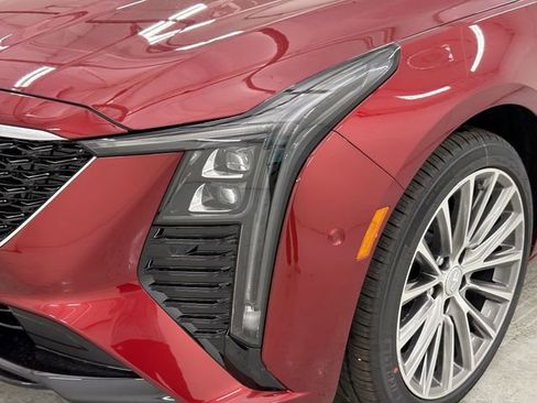 New 2026 Cadillac CT5 Premium Luxury w/ Technology Package image 15