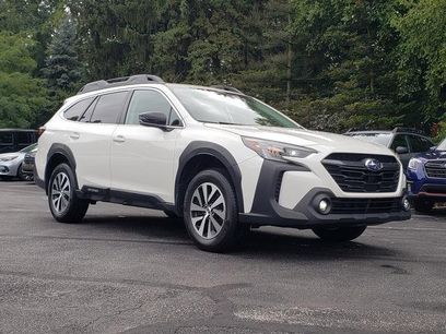 Certified 2023 Subaru Outback Premium