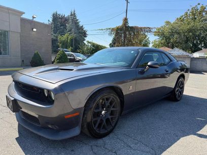 Used 2015 Dodge Challenger R/T Scat Pack w/ Scat Pack Appearance Package