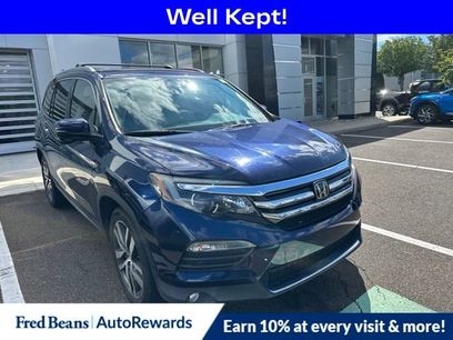 Used 2016 Honda Pilot Touring