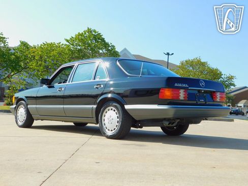 Used 1991 Mercedes-Benz 420 SEL image 26