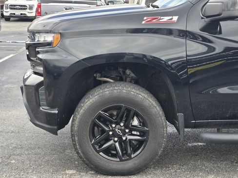 Used 2020 Chevrolet Silverado 1500 LT Trail Boss AWD/4WD image 8