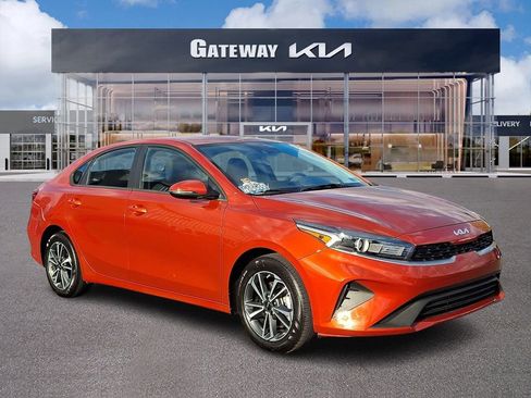 Certified 2024 Kia Forte LXS w/ LXS Technology Package image 1