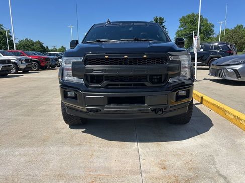 Used 2020 Ford F150 Lariat w/ Equipment Group 502A Luxury AWD/4WD image 2