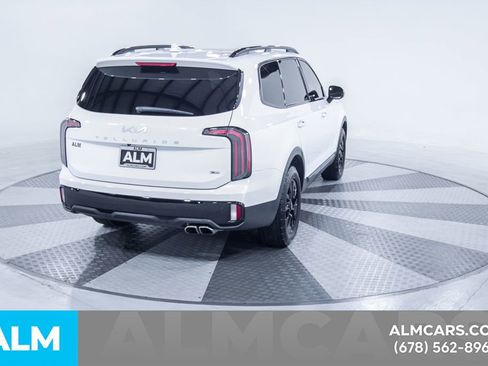 Used 2024 Kia Telluride SX X-Pro AWD/4WD image 9