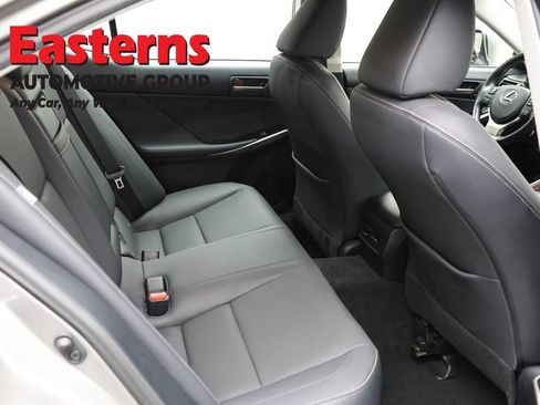 Used 2019 Lexus IS 300 AWD w/ Navigation Package image 24