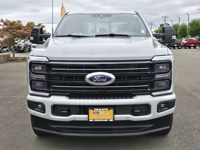Certified 2026 Ford F350 Platinum