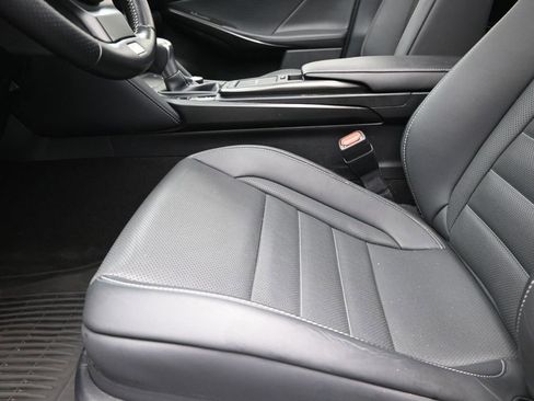 Used 2024 Lexus IS 350 F Sport w/ Navigation Package image 13